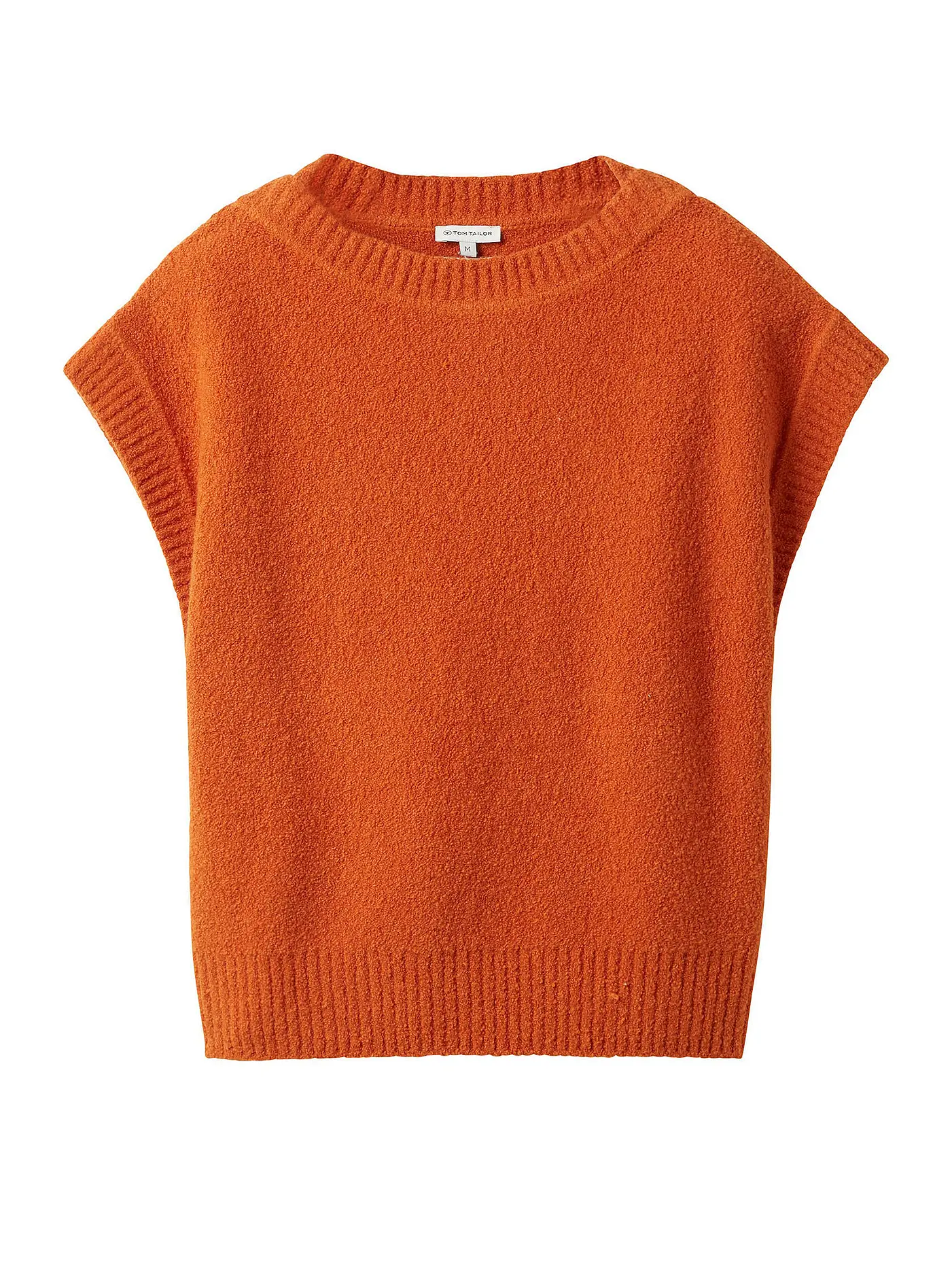 TOM TAILOR | Pullunder | 